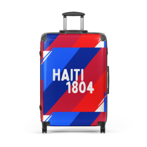 Haiti 1804 Hard-Shell Suitcase